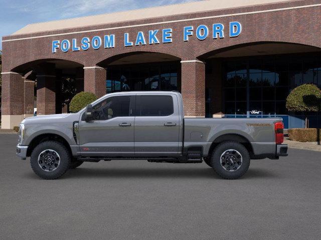 Photo of 2025 Gray Metallic Ford F-250