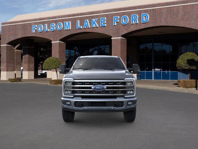 Photo of 2025 Gray Metallic Ford F-250