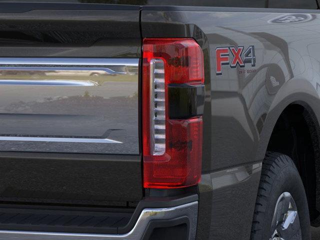 Photo of 2025 Bronze Ford F-350