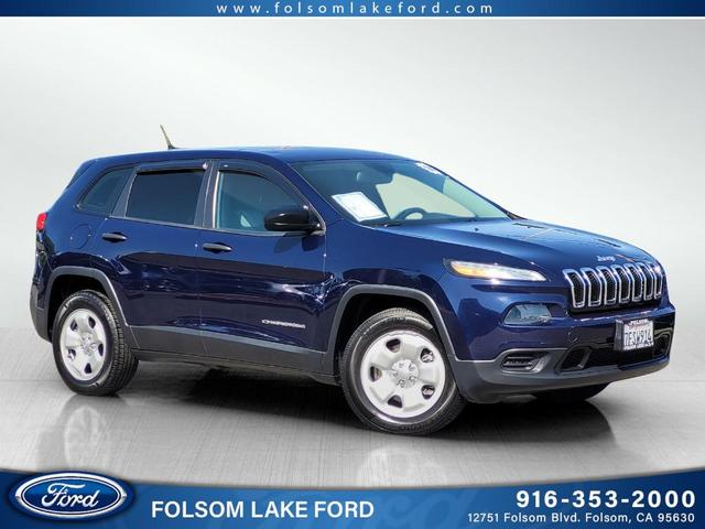 2014 Jeep Cherokee