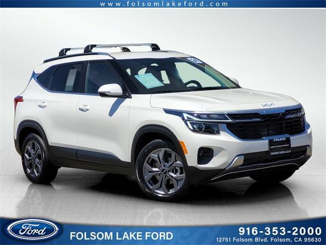 2024 Kia Seltos
