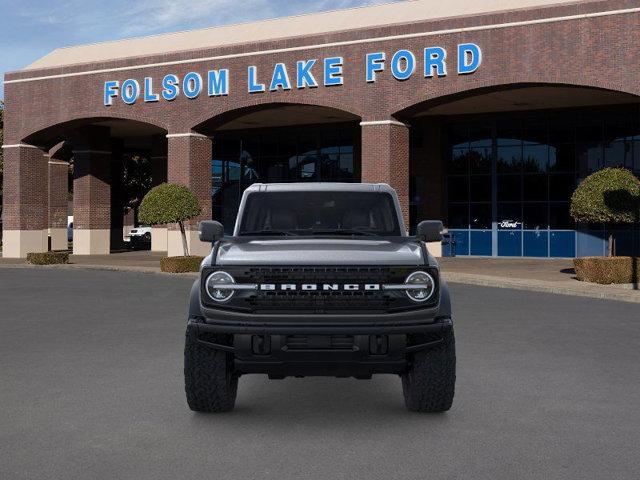 Photo of 2025 Gray Metallic Ford Bronco