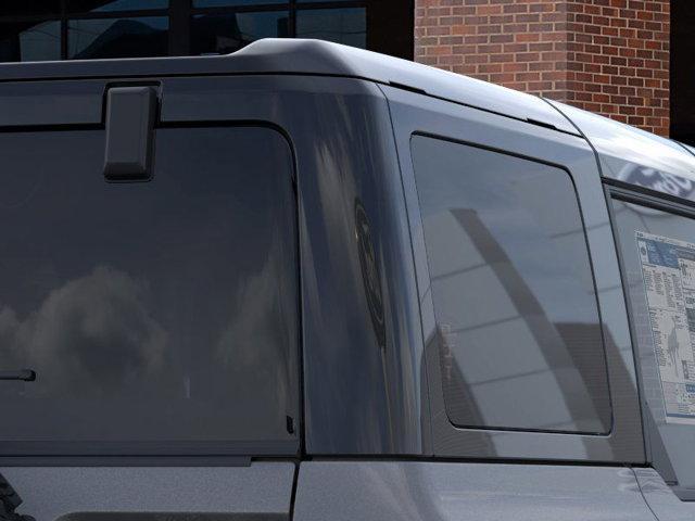 Photo of 2025 Gray Metallic Ford Bronco