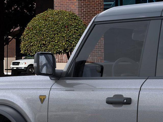Photo of 2025 Gray Metallic Ford Bronco