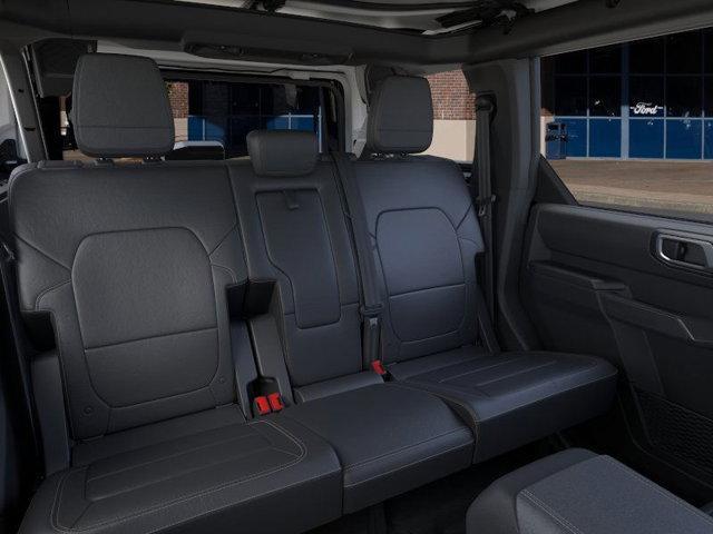 Photo of 2025 Gray Metallic Ford Bronco