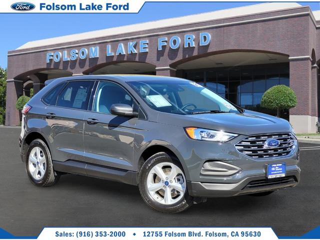 2021 Ford Edge