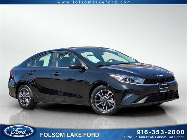 2023 Kia Forte