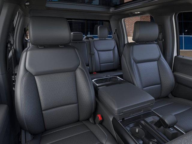 Photo of 2025 White Metallic Ford F-150