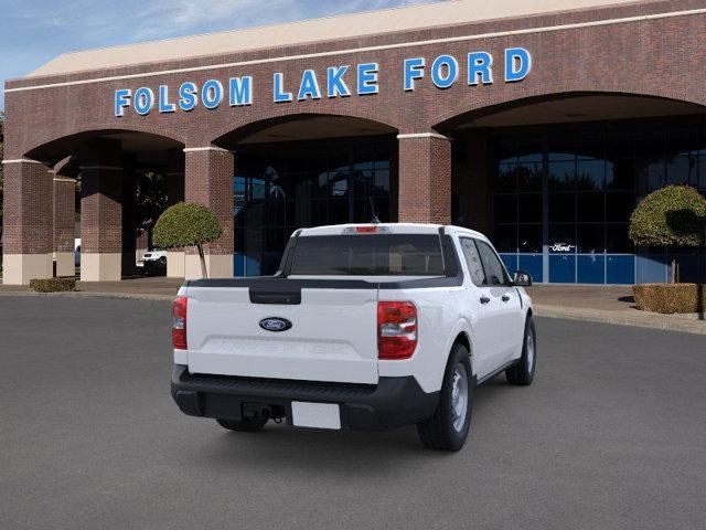 Photo of 2025 Oxford White Ford Maverick