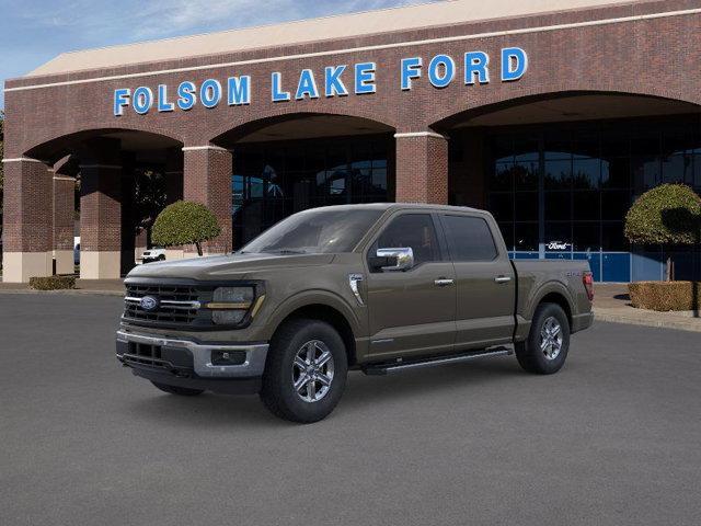 Photo of 2025 Gray Ford F-150