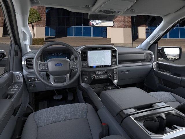 Photo of 2025 Gray Ford F-150