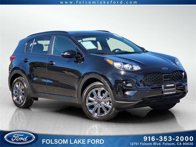 2022 Kia Sportage