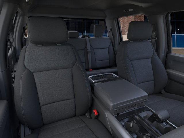 Photo of 2025 Black Ford F-150
