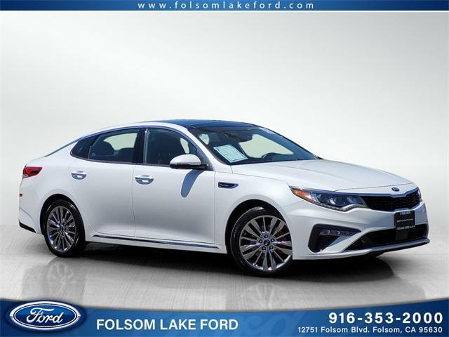 2019 Kia Optima