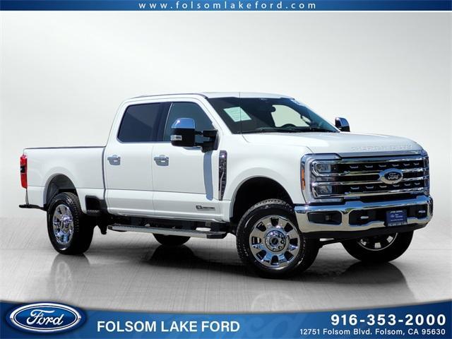 2024 Ford F-250