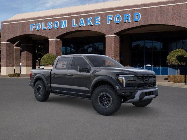 Photo of 2025 Black Metallic Ford F-150