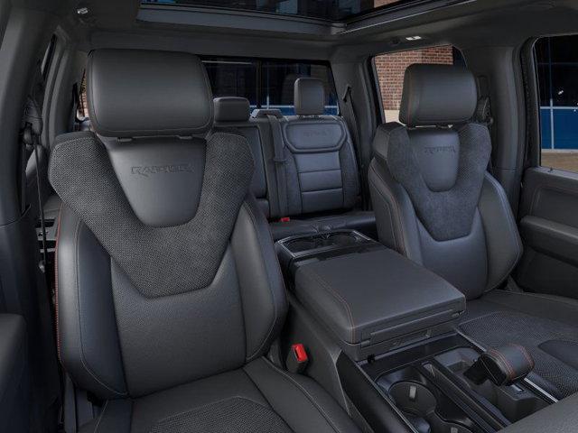 Photo of 2025 Black Metallic Ford F-150