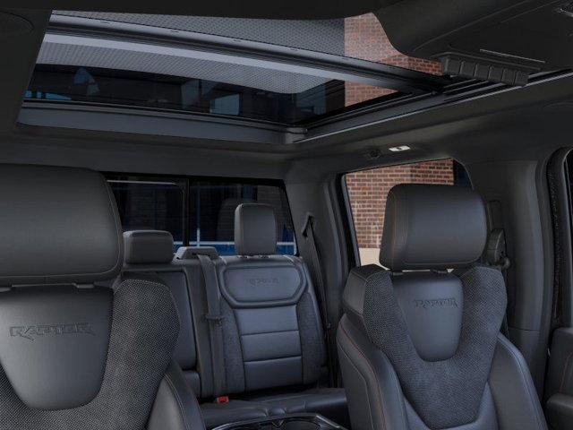 Photo of 2025 Black Metallic Ford F-150