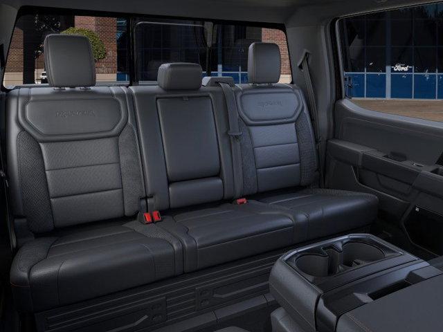 Photo of 2025 Black Metallic Ford F-150