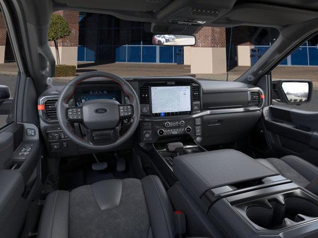 Photo of 2025 Black Metallic Ford F-150