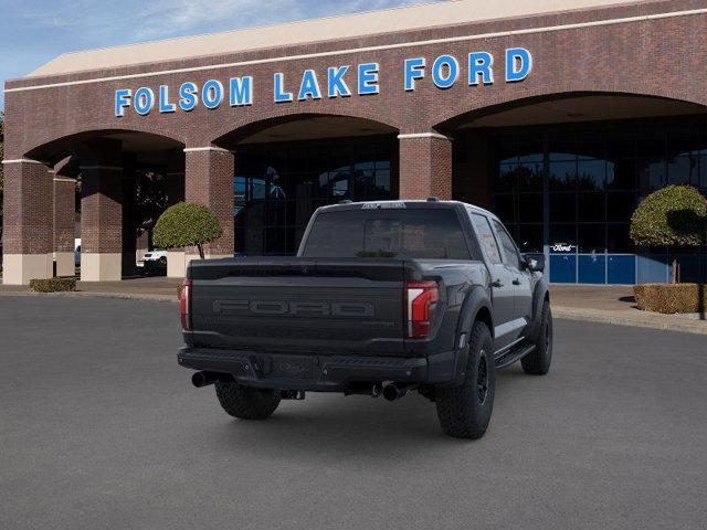Photo of 2025 Black Metallic Ford F-150