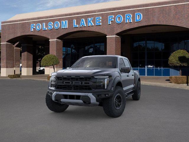 Photo of 2025 Black Metallic Ford F-150