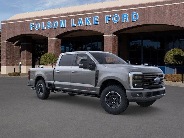 Photo of 2025 Gray Ford F-350