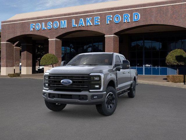 Photo of 2025 Gray Ford F-350