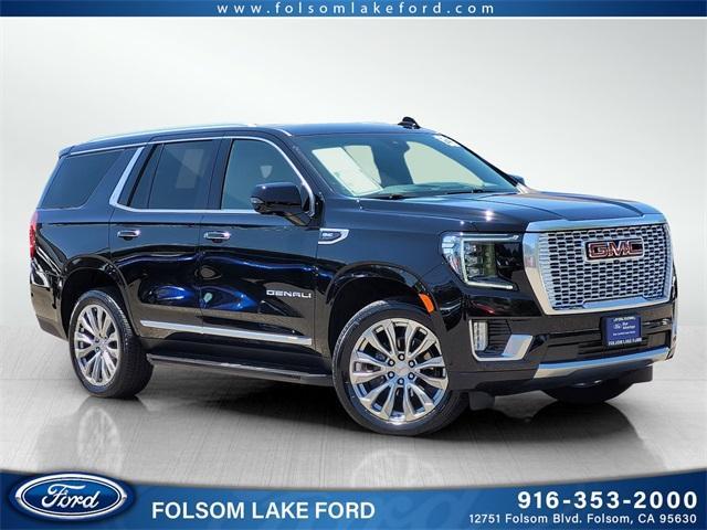 2024 GMC Yukon