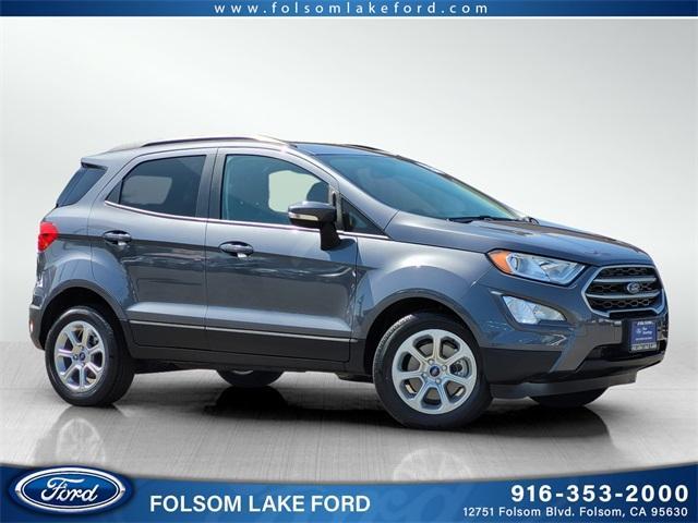 2021 Ford Ecosport