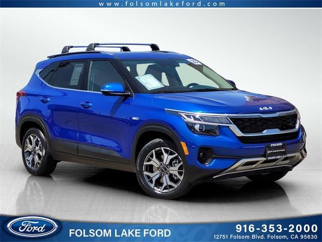 2023 Kia Seltos