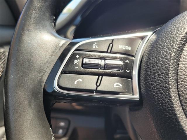 Photo of 2023 Neptune Blue Kia Seltos