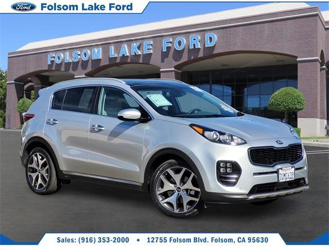 2017 Kia Sportage