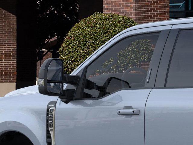 Photo of 2025 Gray Metallic Ford F-250