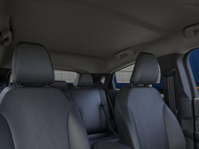 Photo of 2025 Gray Ford Mustang Mach-E
