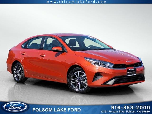 2023 Kia Forte