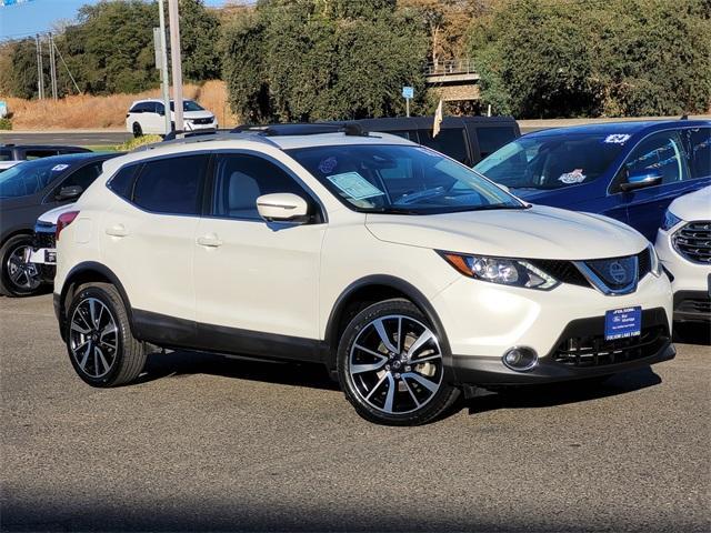 2019 Nissan Rogue Sport