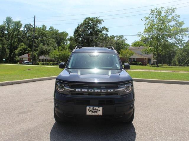 Photo of 2021 Shadow Black Ford Bronco Sport