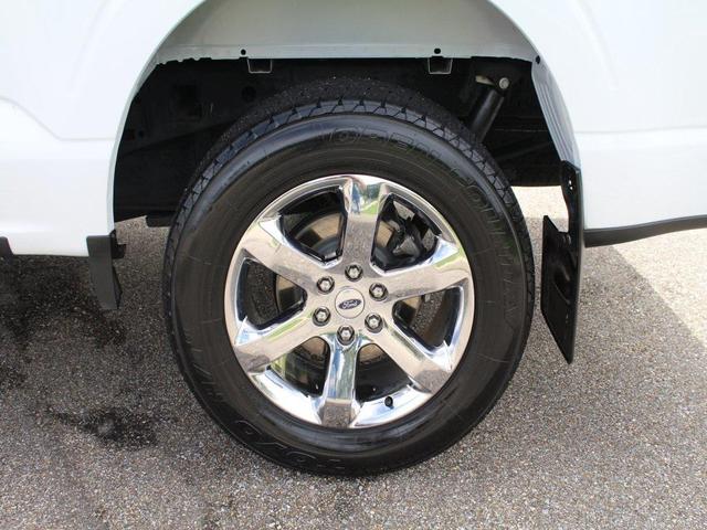 Photo of 2021 Oxford White Ford F-150