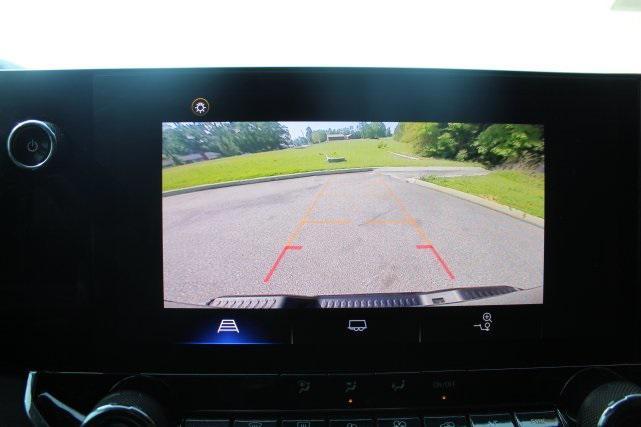 Photo of 2023 Black Chevrolet Colorado