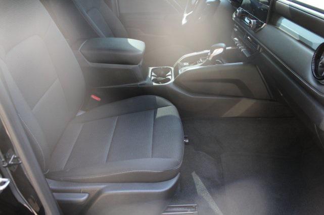 Photo of 2023 Black Chevrolet Colorado