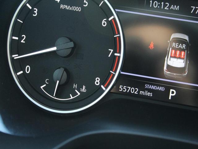 Photo of 2023 Super Black Nissan Rogue