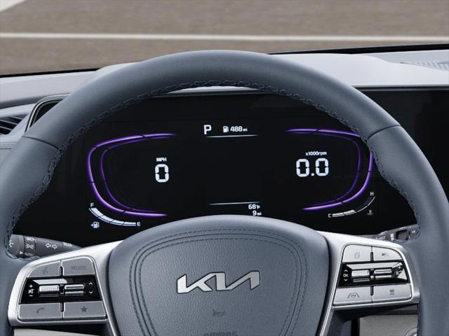 Photo of 2025 Everlasting Silver Kia Telluride