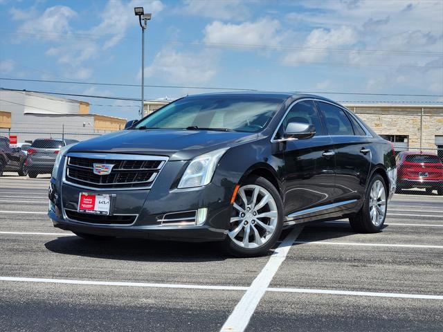 2016 Cadillac XTS