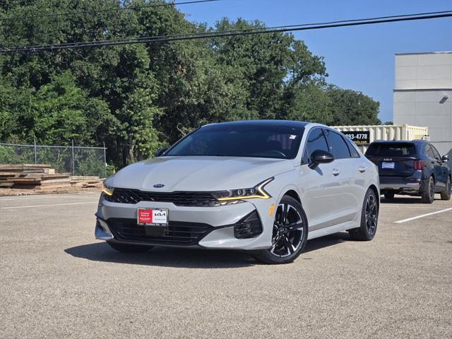 2021 Kia K5