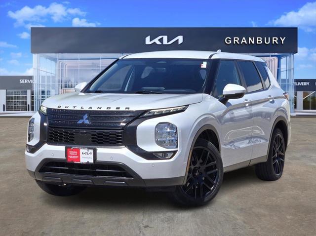 2022 Mitsubishi Outlander