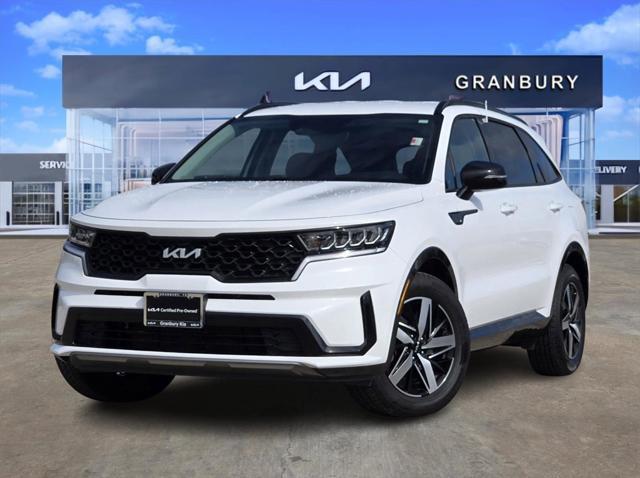 2023 Kia Sorento