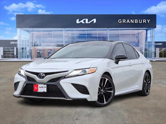 2020 Toyota Camry