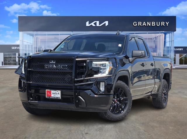 2021 GMC Sierra 1500