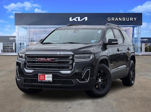 2021 GMC Acadia
